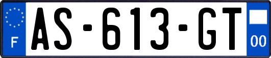 AS-613-GT