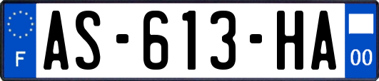 AS-613-HA