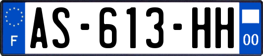 AS-613-HH