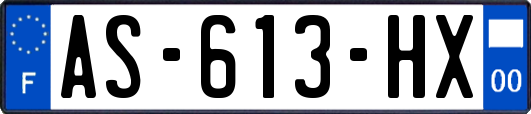 AS-613-HX
