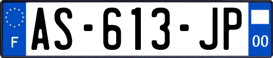 AS-613-JP