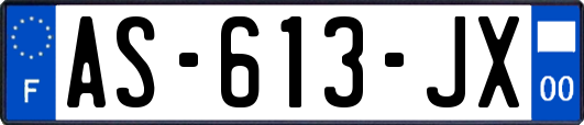 AS-613-JX