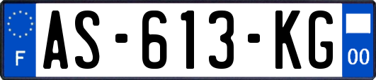 AS-613-KG