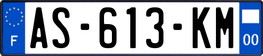 AS-613-KM