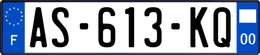 AS-613-KQ