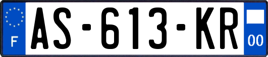 AS-613-KR