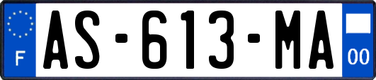 AS-613-MA