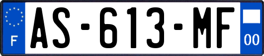 AS-613-MF