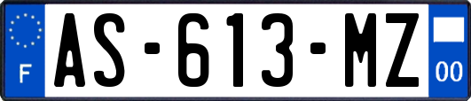 AS-613-MZ