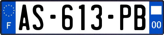 AS-613-PB