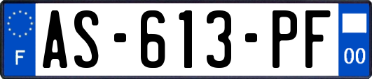 AS-613-PF