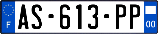 AS-613-PP