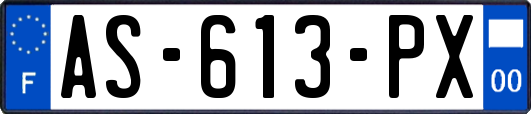 AS-613-PX