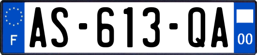 AS-613-QA