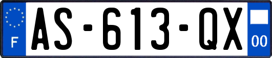 AS-613-QX