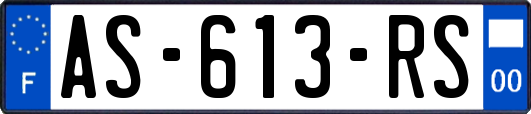 AS-613-RS