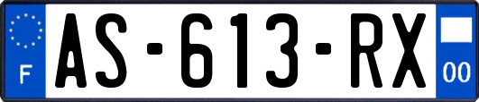 AS-613-RX