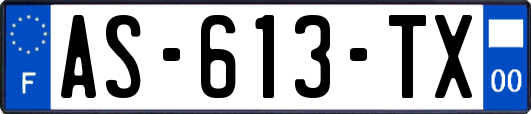 AS-613-TX