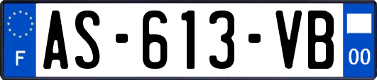 AS-613-VB