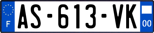 AS-613-VK