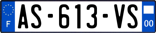 AS-613-VS