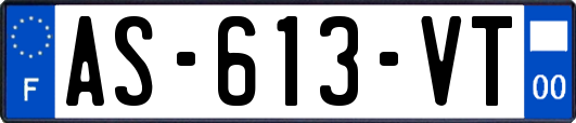 AS-613-VT