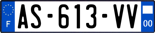 AS-613-VV