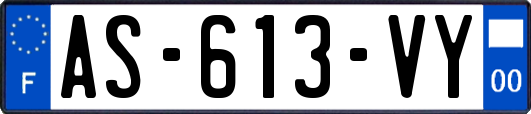 AS-613-VY