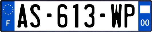 AS-613-WP