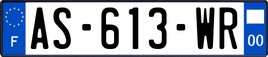 AS-613-WR