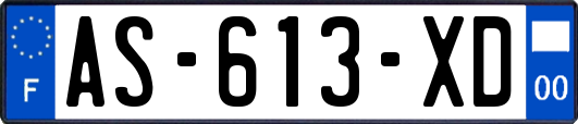AS-613-XD