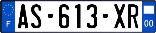 AS-613-XR