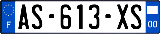 AS-613-XS