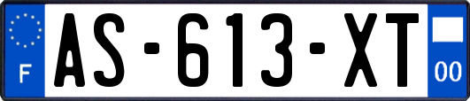AS-613-XT