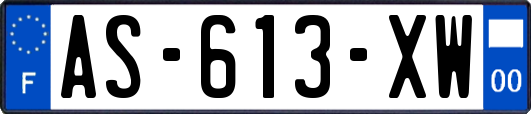 AS-613-XW