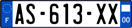 AS-613-XX