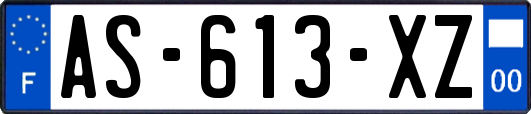 AS-613-XZ