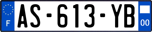 AS-613-YB