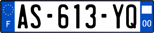AS-613-YQ
