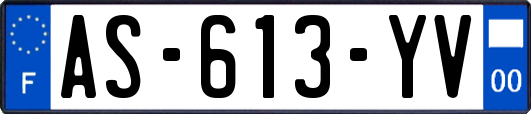 AS-613-YV