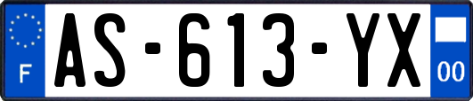 AS-613-YX