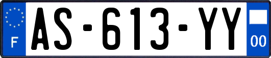 AS-613-YY