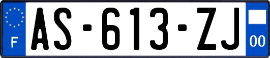 AS-613-ZJ