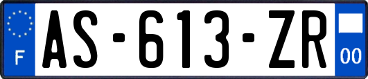 AS-613-ZR