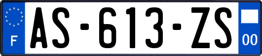 AS-613-ZS