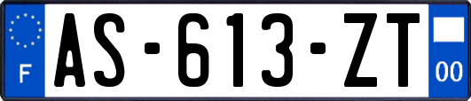 AS-613-ZT