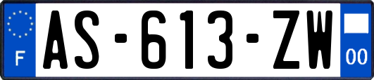 AS-613-ZW