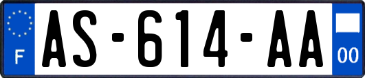 AS-614-AA