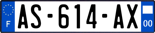 AS-614-AX