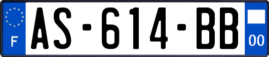 AS-614-BB